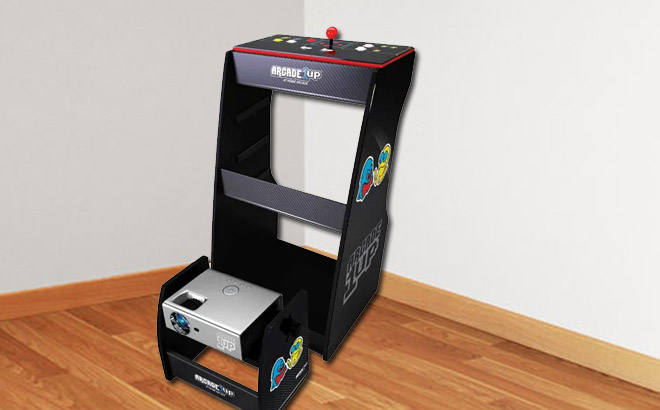 Pac-Man Arcade Game System $199 Shipped