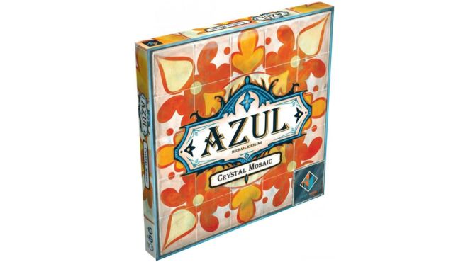 Azul Crystal Mosaic Board Game