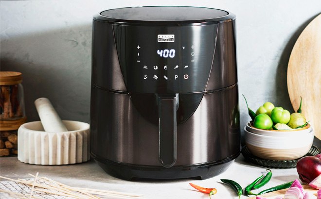 Bella Pro 8-Quart Air Fryer $59 Shipped