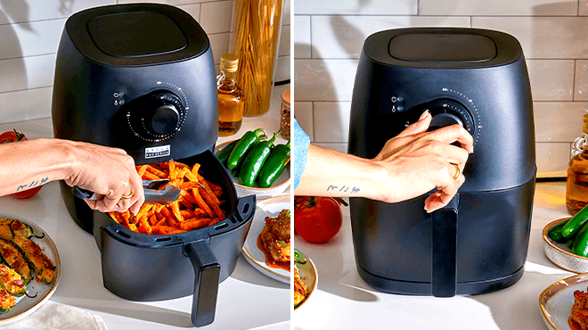 Bella Pro Series 8-qt. Digital Air Fryer $39.99 (Reg. $129.99