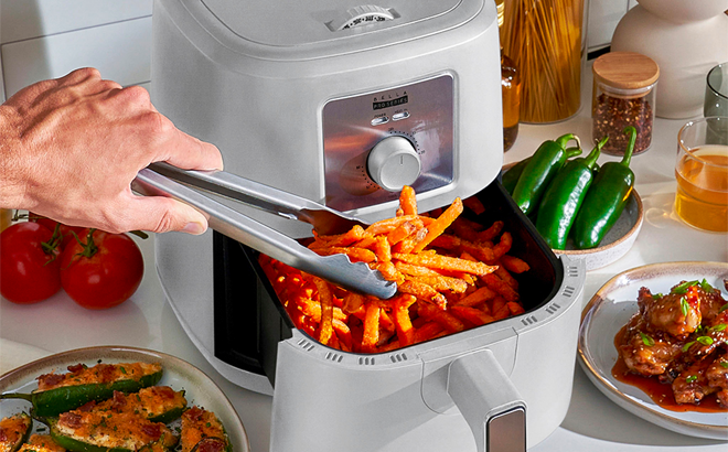 Bella Pro 4.2-Quart Air Fryer $29.99