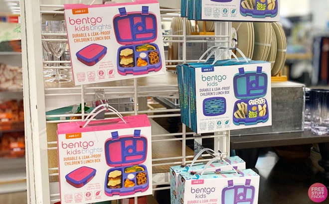 Bentgo Kids Lunch Boxes