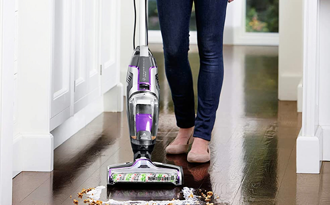 Bissell Crosswave Vacuum $199 Shipped