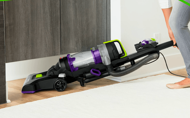 Bissell Upright Vacuum $59 Shipped