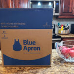 Blue Apron Box