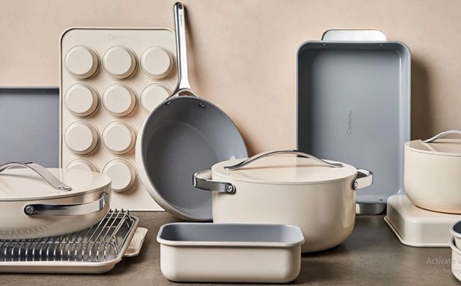 Caraway Up To 20% Off Sitewide - Score Great Deals on Kitchenware!