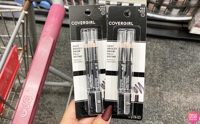 CoverGirl Brow Sets 99¢ Each