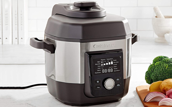 Cuisinart Pressure Cooker $79 Shipped