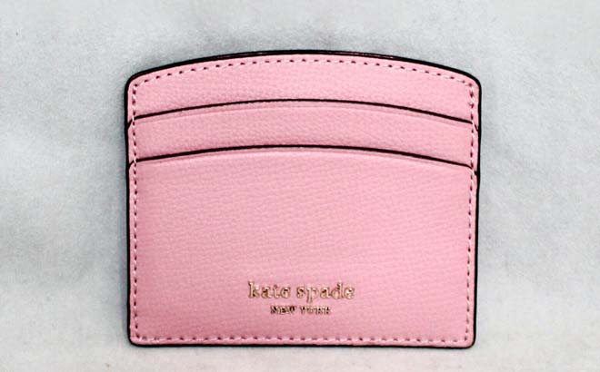 Kate Spade Cardholder $28 Shipped