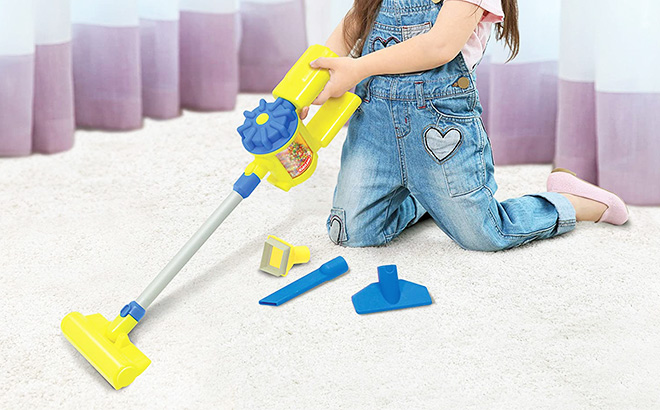 Kidzlane Kids Vacuum $19.99