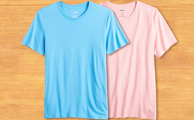 Men’s Tees $7.99