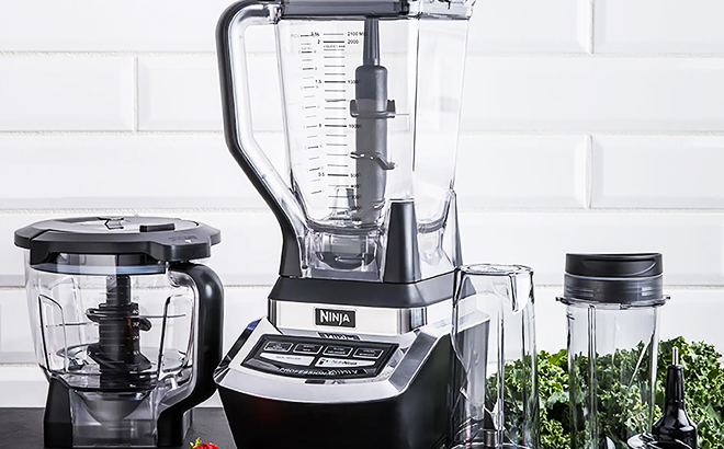 Ninja Kitchen System $99 Shipped