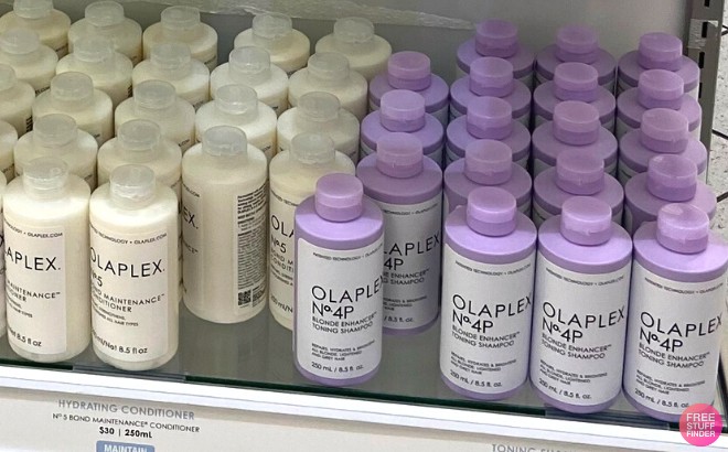 Olaplex Hair Care $22