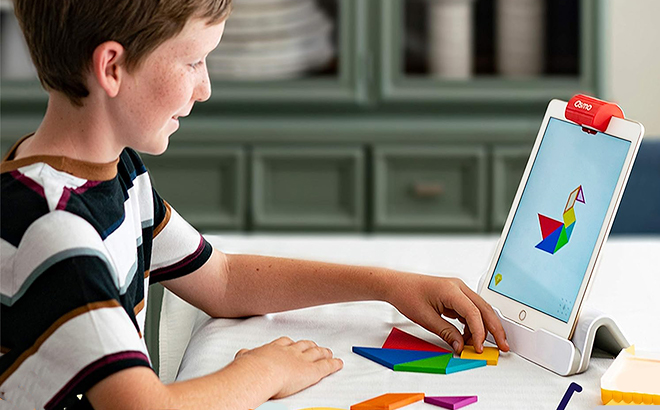 Osmo Genius Starter Kit for iPad