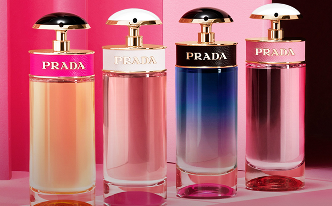 FREE Prada Candy Perfume Sample! | Free Stuff Finder