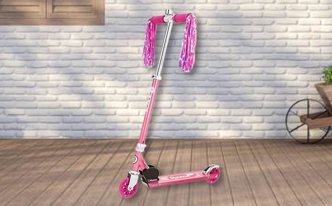 Razor Kids Ride-On Scooter $19