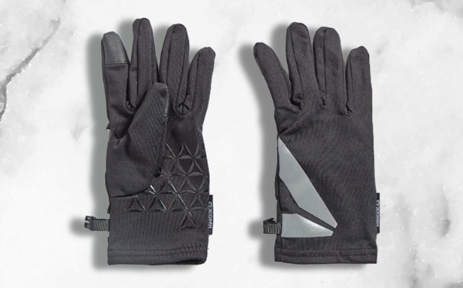 Reebok Running Glove $9.99 Shipped