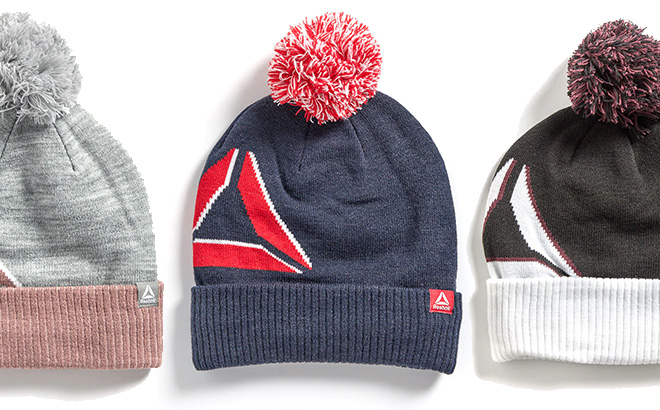 Reebok Women's Beanie $5.50 Each Shipped