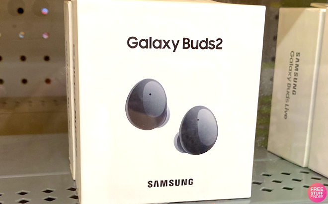 Samsung Galaxy Buds 2 Earbuds $99 Shipped