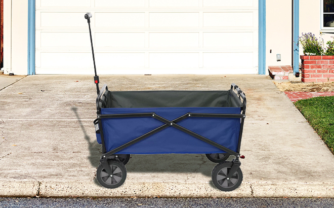 Folding Utility Wagon $69 + $15 Kohl’s Cash