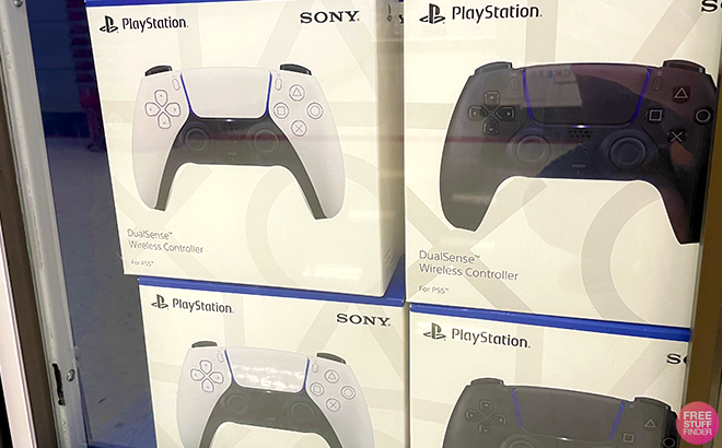 Sony DualSense PS5 Wireless Controller $49 Shipped