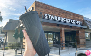 FREE Refill at Starbucks Extended to All In-Store Customers!