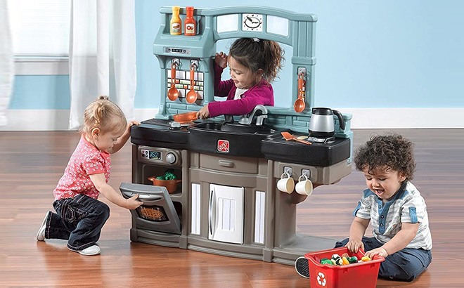 Step2 Kitchen Playset $89 Shipped