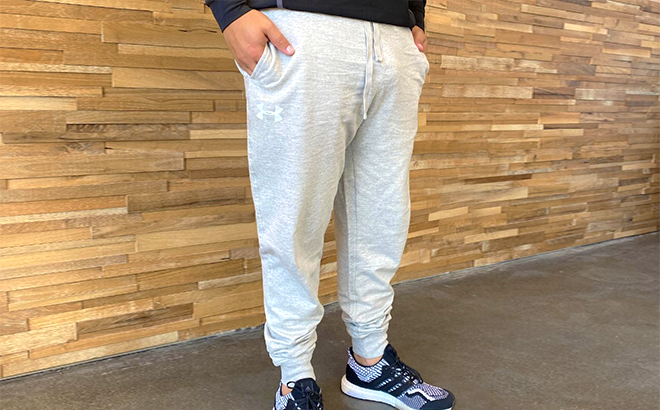 Under Armour Men's Joggers $16 Each Shipped!