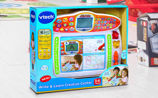 VTech Write & Learn Creative Center $11.85