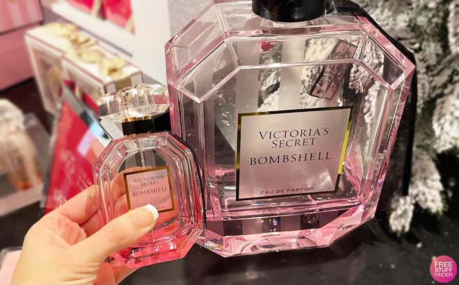 Victoria Secret Bombshell by Victoria Secret for Women - Buy Fragrance and  Perfume Online from Canada's #1 Perfume Site -  –  MyFragrancePlace — Canada's #1 Online Perfume Site