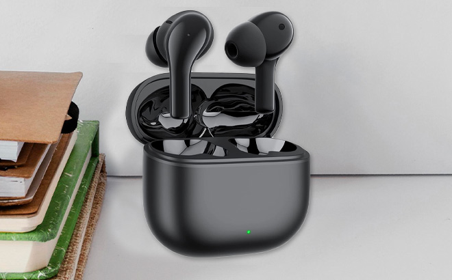 Wireless Earbuds $7.98 Shipped