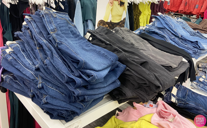 Womens Jeans Overview at Target