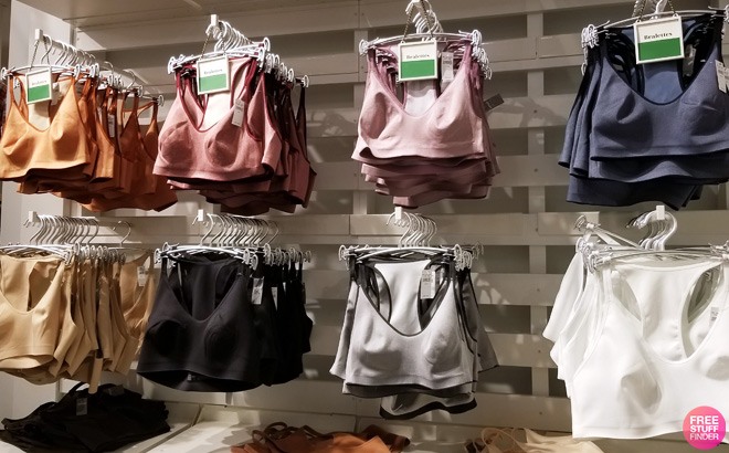 Aerie Bras & Bralettes $11.98