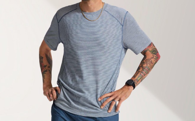 Allbirds Men's Tee $20