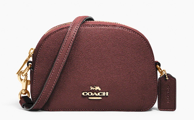 Coach Outlet Crossbody $69 Shipped