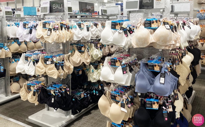 Bali Womens Bras 