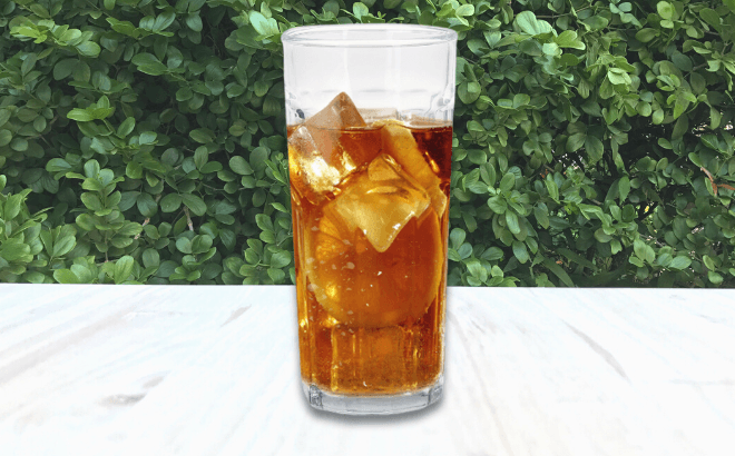 Marshal Iced Beverage Glass 20¢