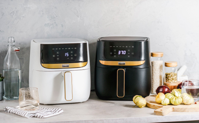 Bella Pro 6-Quart Air Fryer $44 Shipped