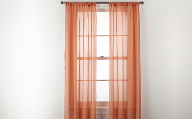 Blackout Curtains $9.99