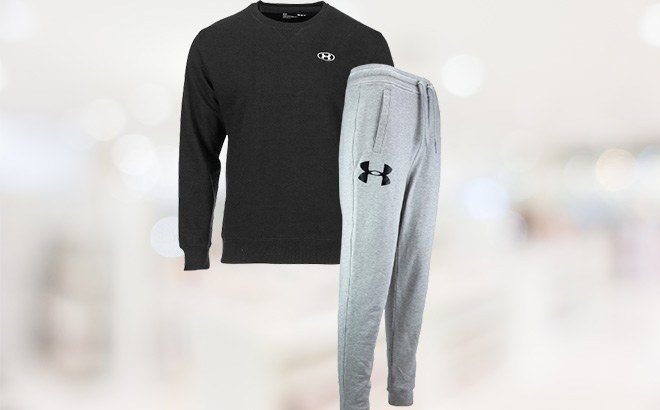 Under Armour Men's Bundle $42 Shipped