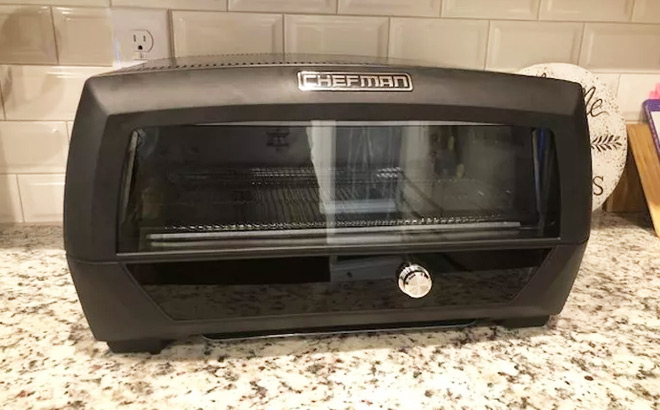 Chefman Conveyor Toaster Oven $79 Shipped