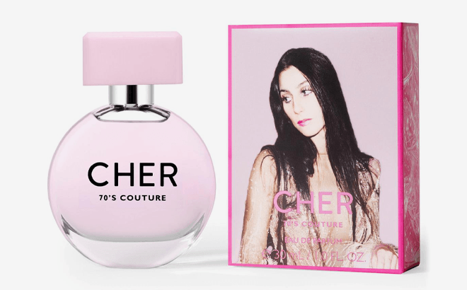 Cher 4-piece Decades EDP Set $39