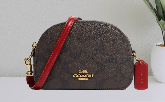 Coach Outlet Crossbody $68 Shipped