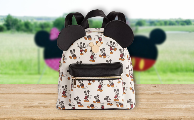 Disney Backpack $25 Each + $15 Kohl's Cash