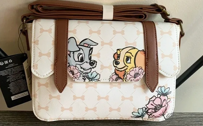 Disney Loungefly Crossbody Bag $15