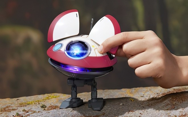 Star Wars Lola Droid Toy $20