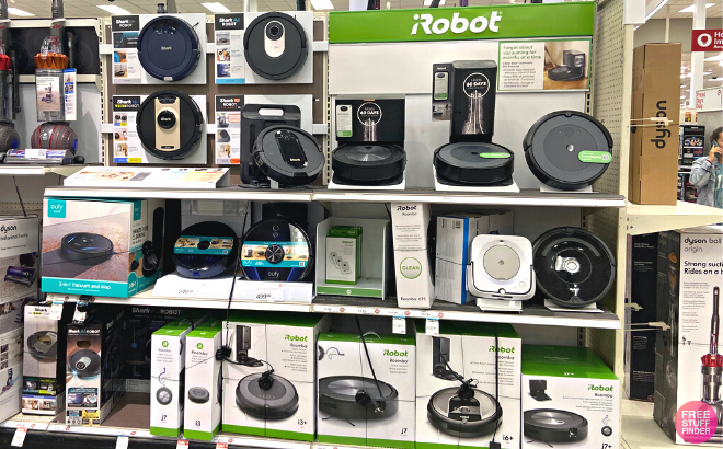 iRobot Roomba 675 Vacuum $174 Shipped