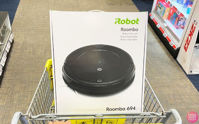 iRobot Roomba Vacuum $174 Shipped