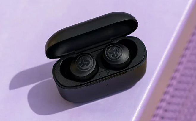 JLab Wireless Earbuds $9.88