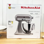 kitchen aid 4.5 quart stand mixer copy